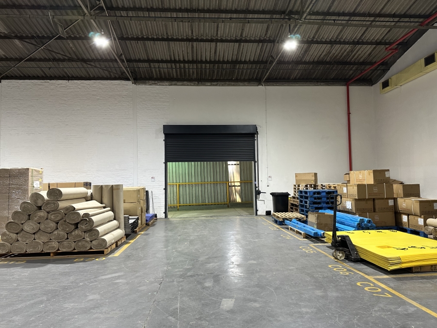 To Let commercial Property for Rent in Dal Josafat Western Cape